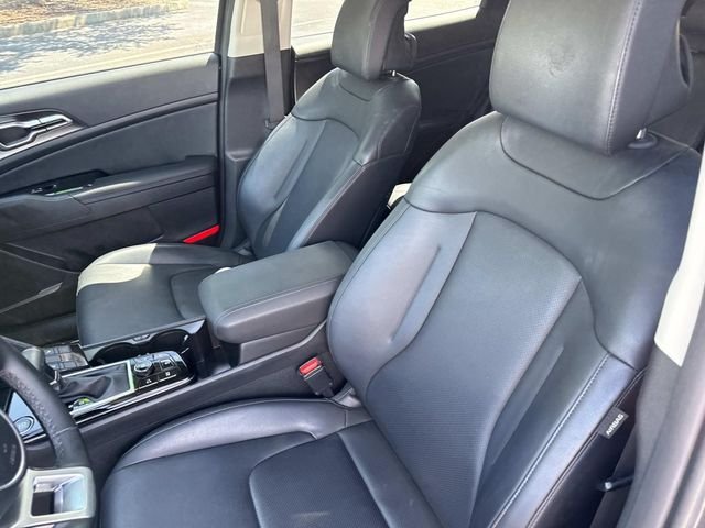 Used 2024 Gray Kia EX image 20