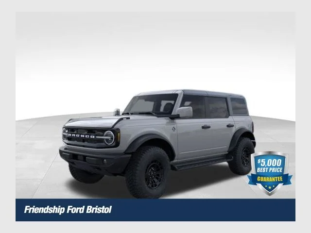 2026 Ford Bronco Outer Banks 4x4's photo