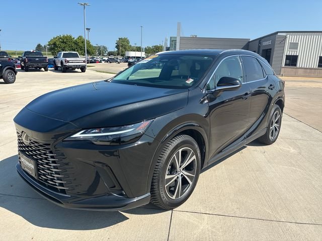 Used 2023 Black Lexus 350 Premium image 11