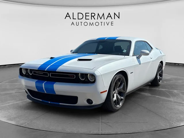 2015 Dodge Challenger R/T