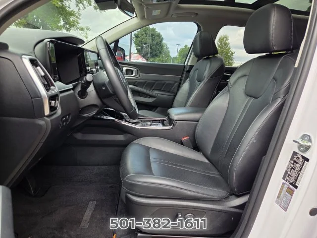 Used 2023 White Kia SX image 9