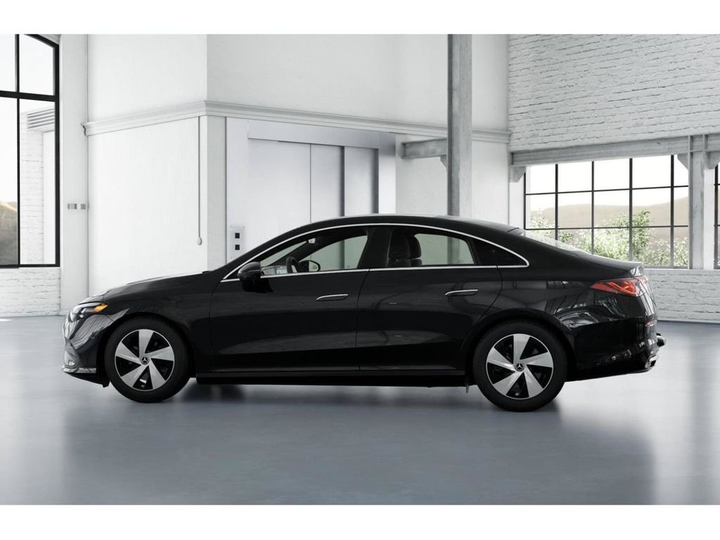 New 2026 Night Black Mercedes-Benz CLA 250+ image 33