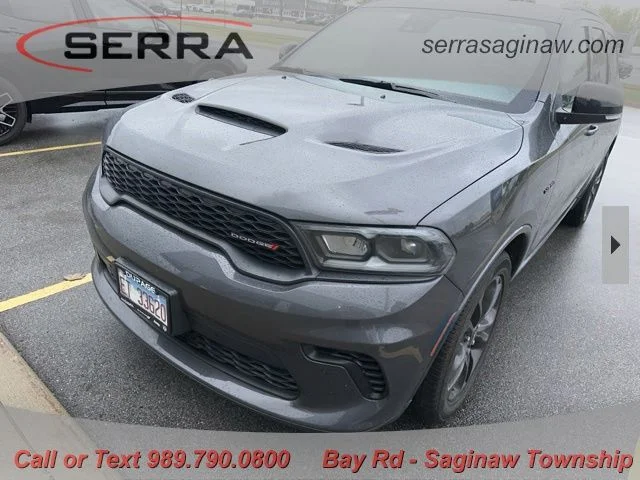 2024 Dodge Durango R/T Plus AWD's photo