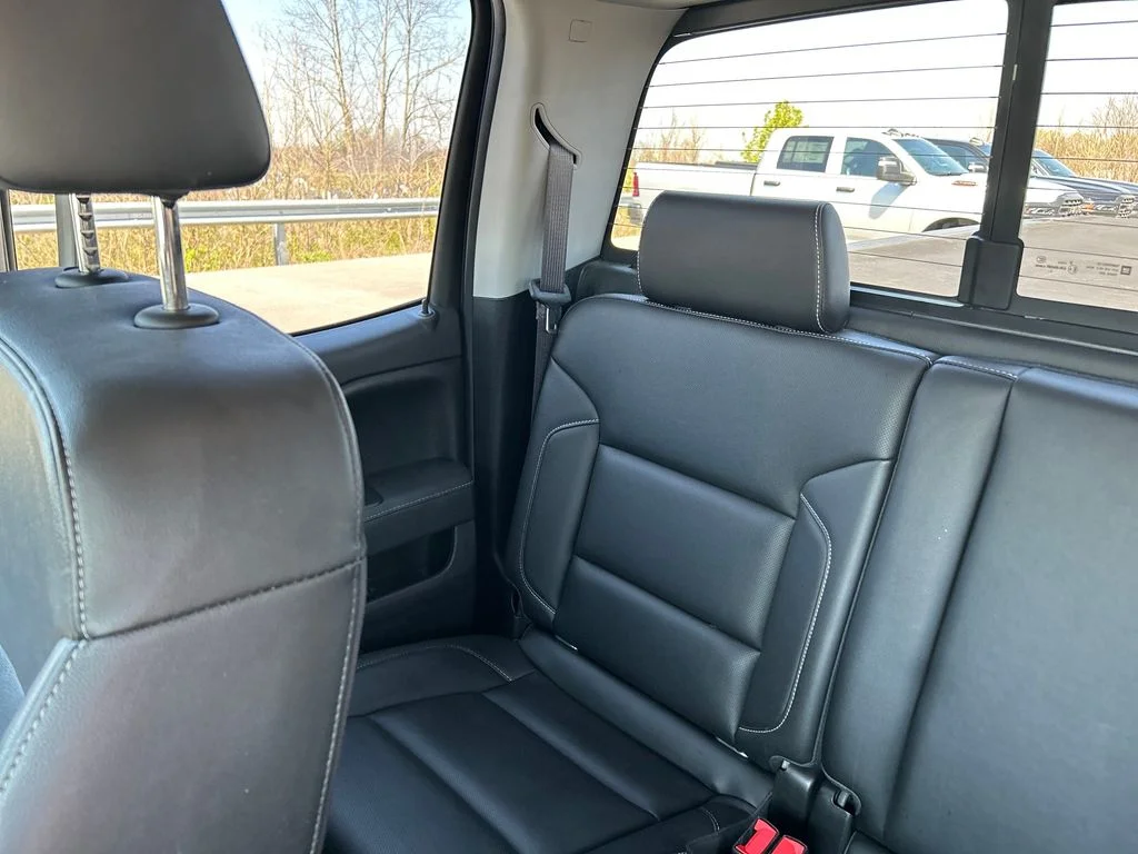 Certified Used 2016 Black Chevrolet LTZ image 12