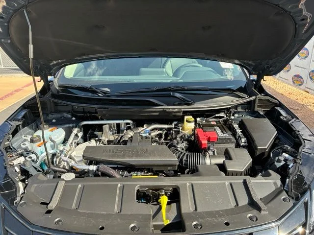 New 2026 Deep Ocean Blue Pearl Nissan Dark Armor image 16