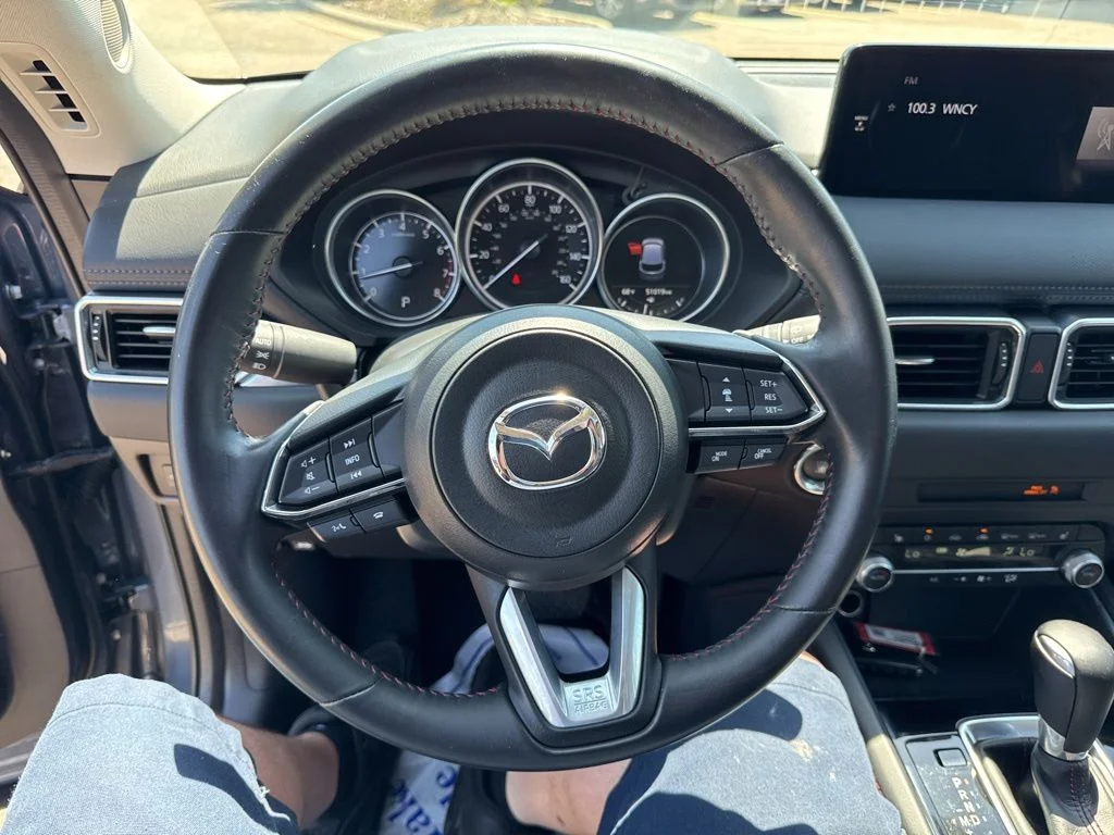 Used 2022 Polymetal Gray Mazda 2.5 S Carbon Edition image 20