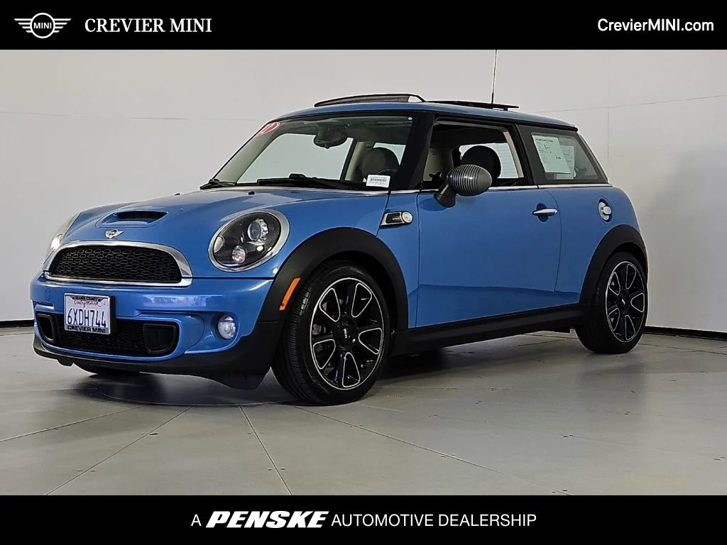 2012 MINI Cooper S's photo