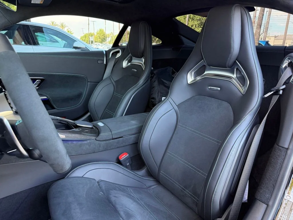 New 2025 Black Mercedes-Benz PRO image 17