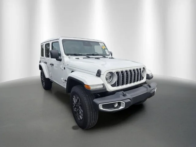 2026 Jeep Wrangler