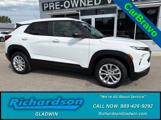 2024 Chevrolet TrailBlazer