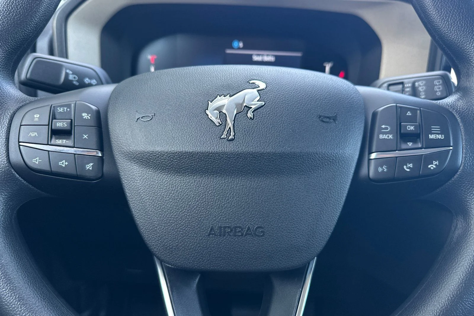 New 2026 Carbonized Gray Metallic Ford Big Bend® image 19
