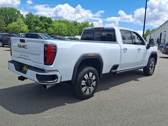New 2026 Glacier White Tricoat GMC Denali image 18