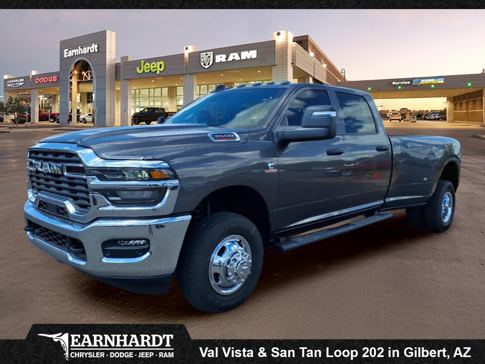 2026 RAM 3500 Tradesman 4X4 Crew Cab LWB's photo