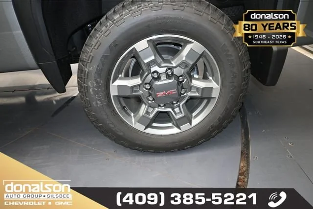 2026 GMC Sierra 2500HD SLT - Photo 14