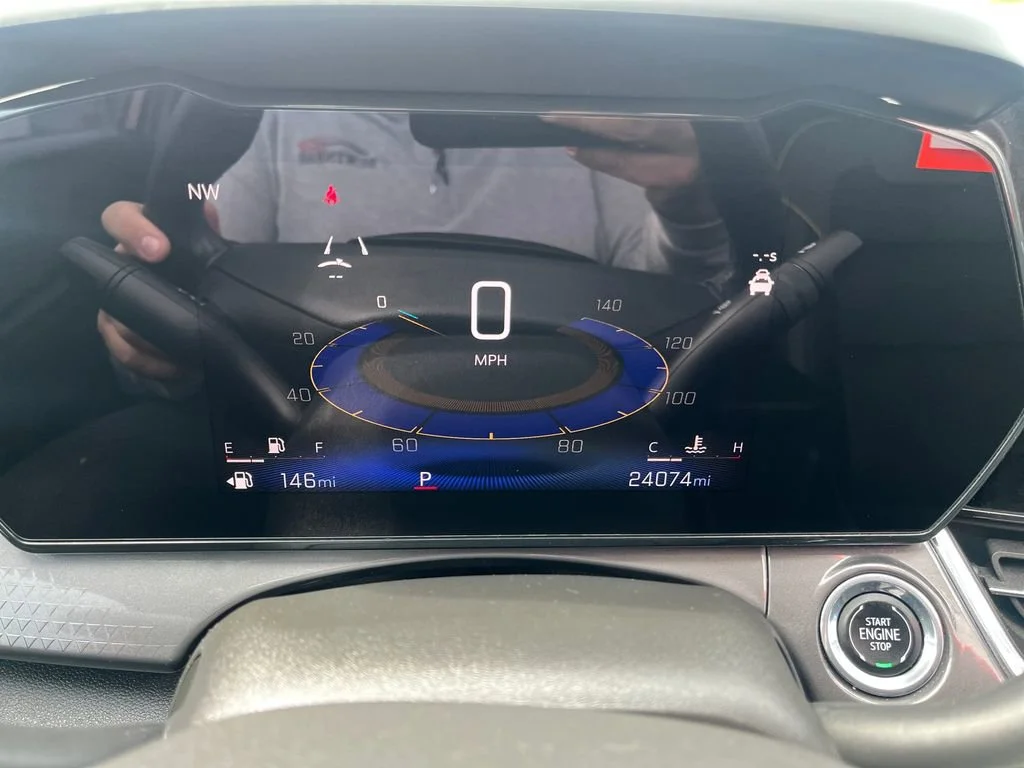 2024 Chevrolet Trax Activ - Photo 18