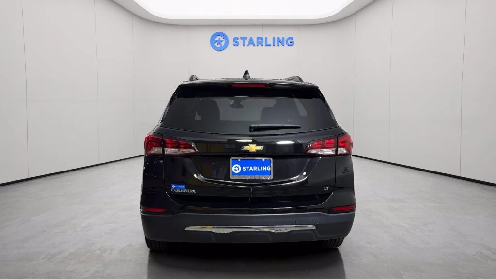 Used 2022 MOSAIC BLACK METALLIC Chevrolet LT image 7