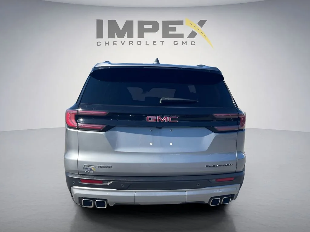 Used 2025 Sterling Metallic GMC Elevation image 5