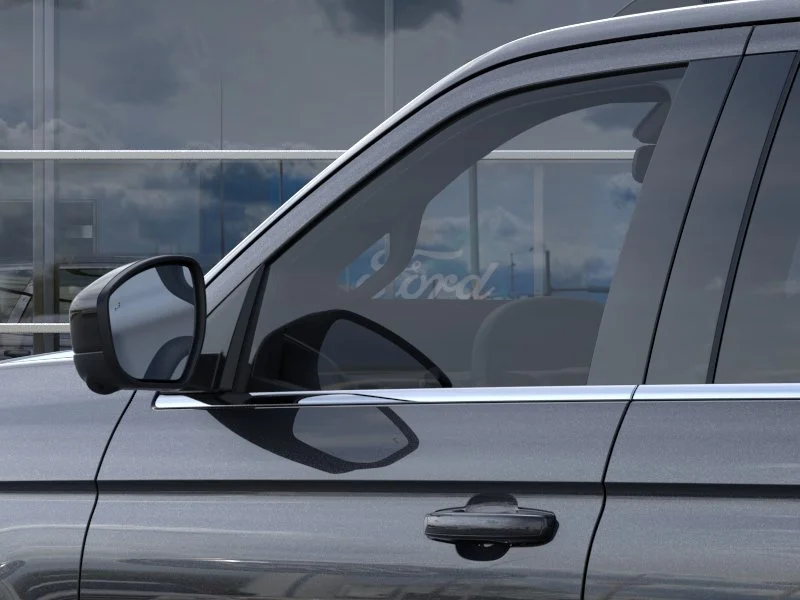 New 2026 Dark Matter Gray Metallic Ford Active image 45