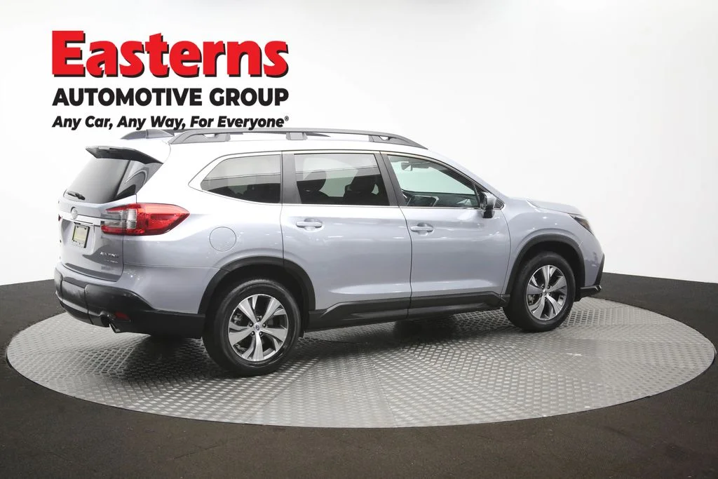 Used 2025 Silver Subaru Premium image 42