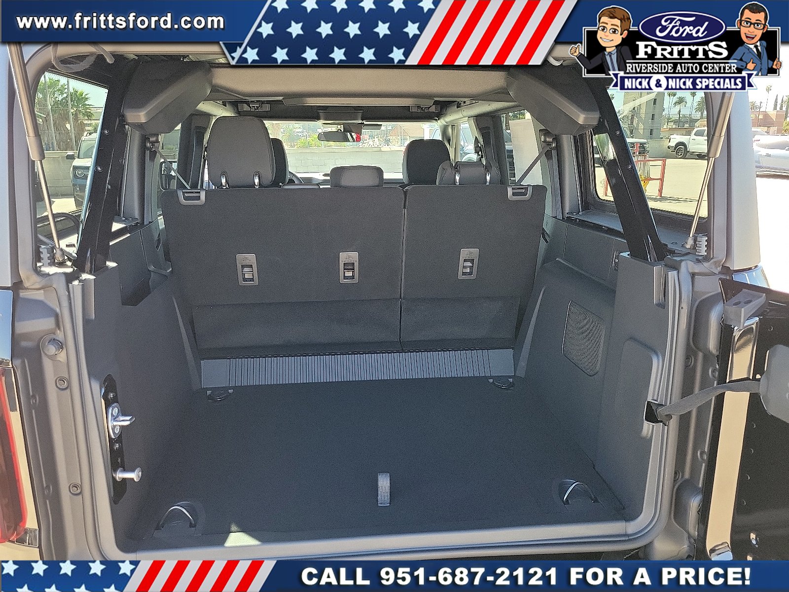 New 2026 Shadow Black Ford Big Bend® image 23