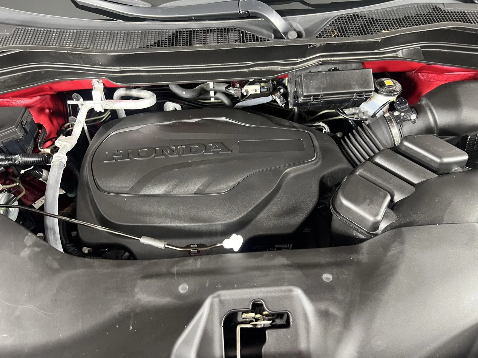 Used 2023 Radiant Red Metallic II Honda RTL-E image 22