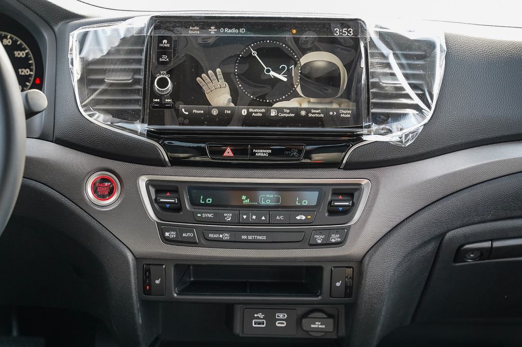 New 2026 Sonic Gray Pearl Honda RTL image 16