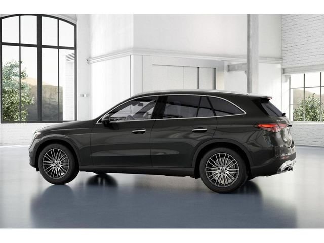 New 2026 Graphite Grey Metallic Mercedes-Benz GLC 300 image 32