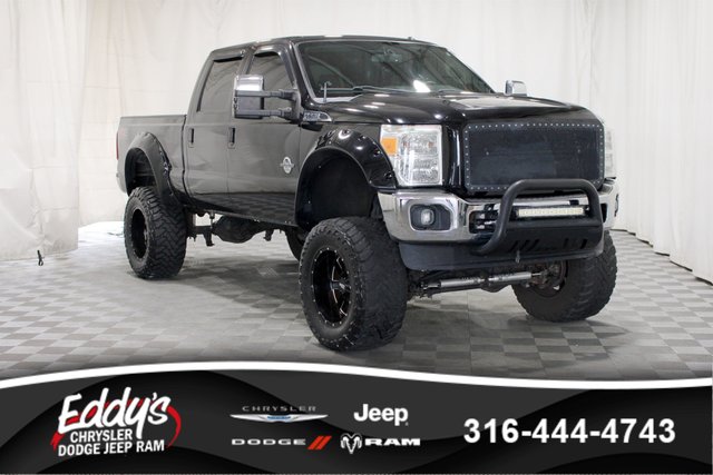 2016 Ford Super Duty F-250 SRW Lariat