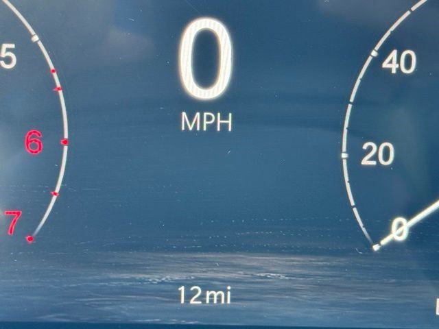 New 2026 Fathom Blue Pearlcoat Jeep Limited Reserve image 15