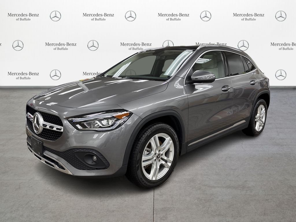 2023 Mercedes-Benz GLA Base