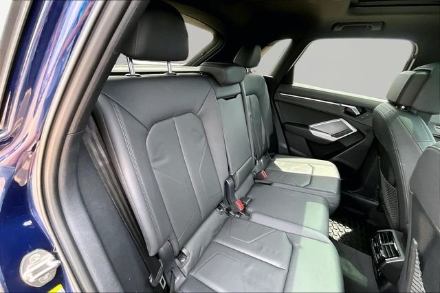 Used 2024 Blue Audi Premium image 29