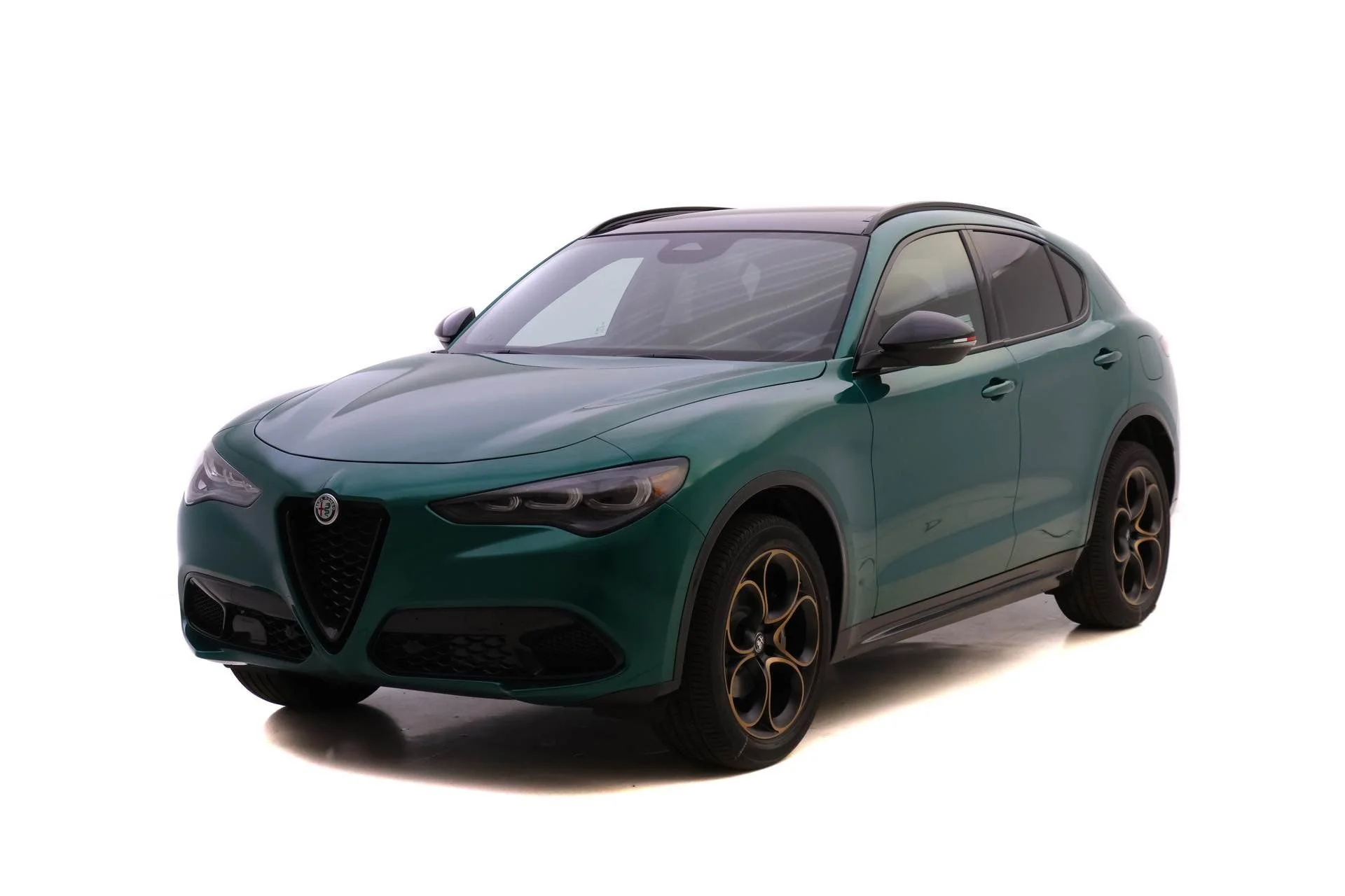 2025 Alfa Romeo Stelvio Intensa AWD's photo
