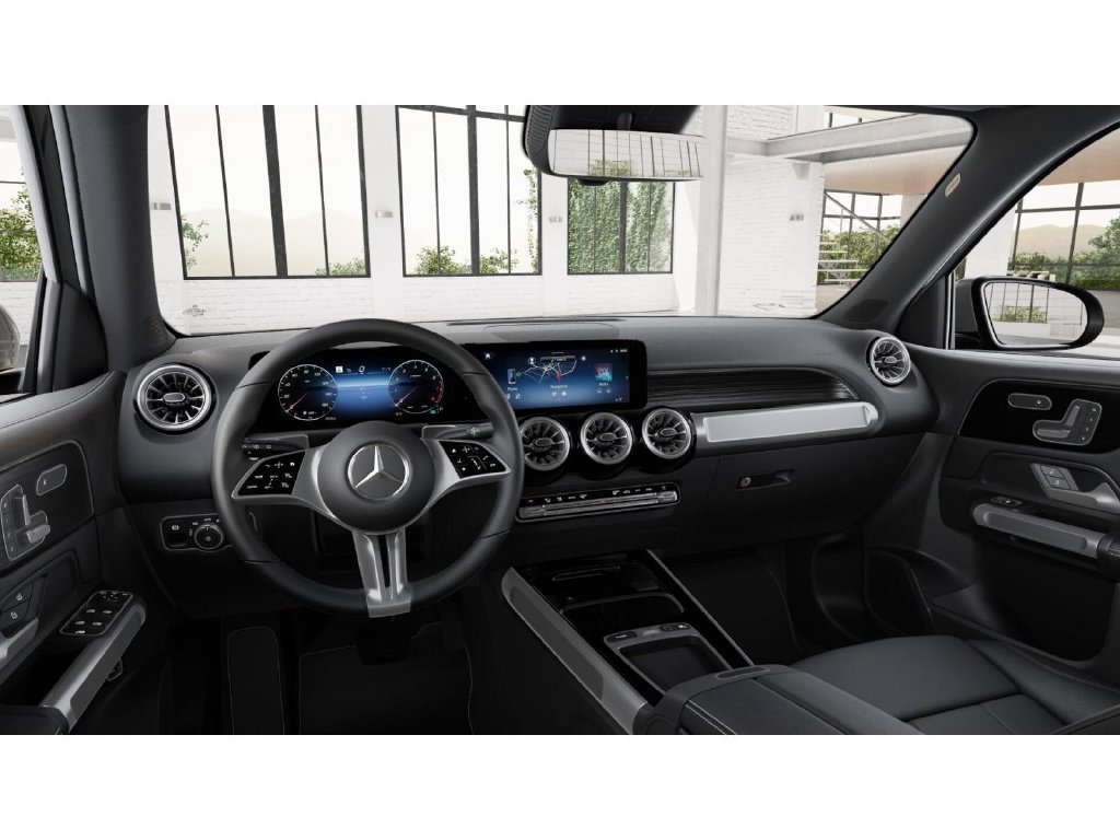 New 2026 Mountain Grey Metallic Mercedes-Benz GLB 250 image 45