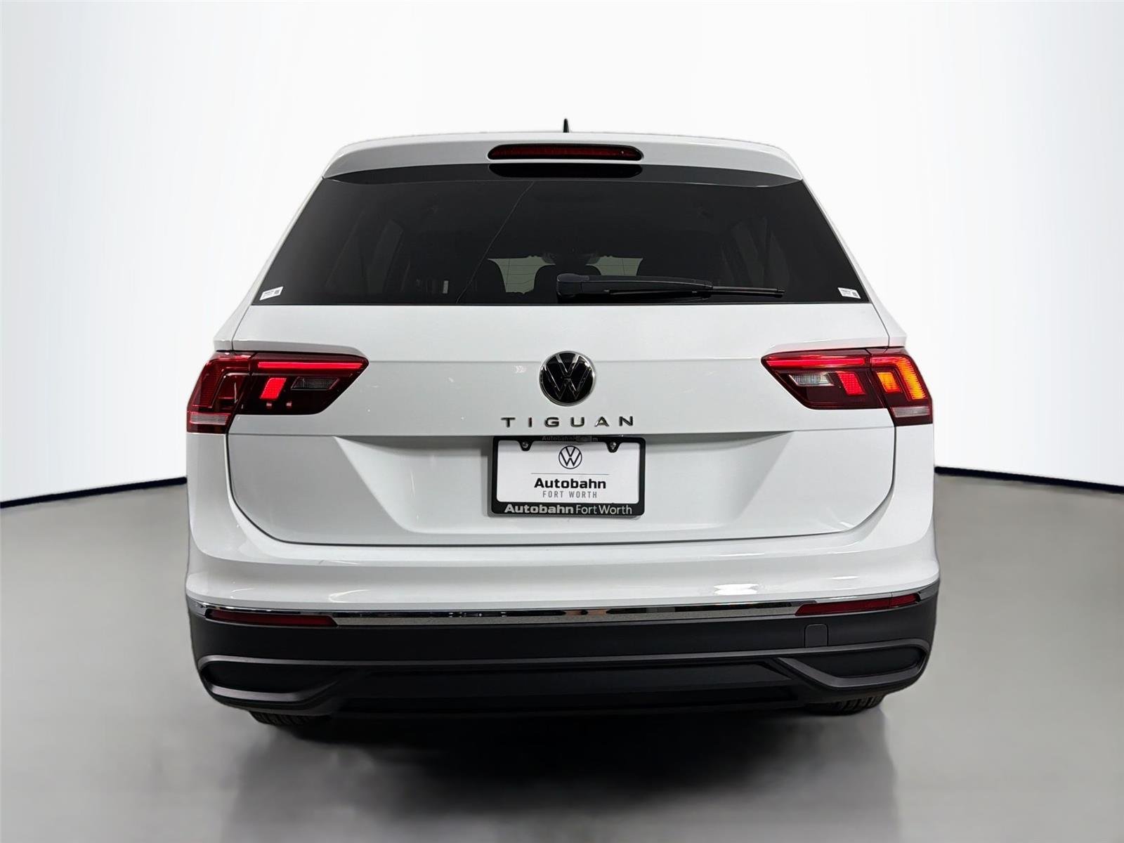 Used 2023 Pure White Volkswagen S image 6