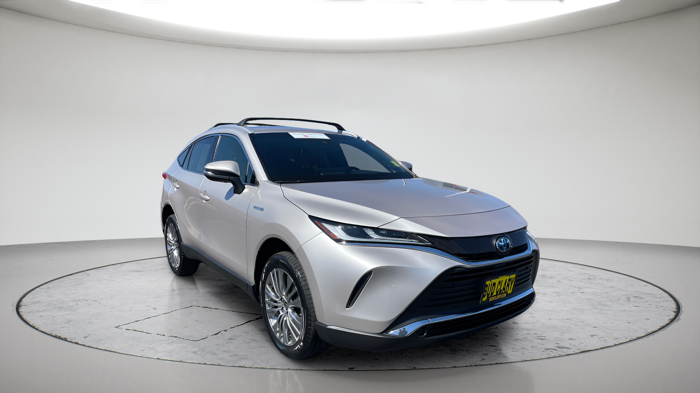 2021 Toyota Venza