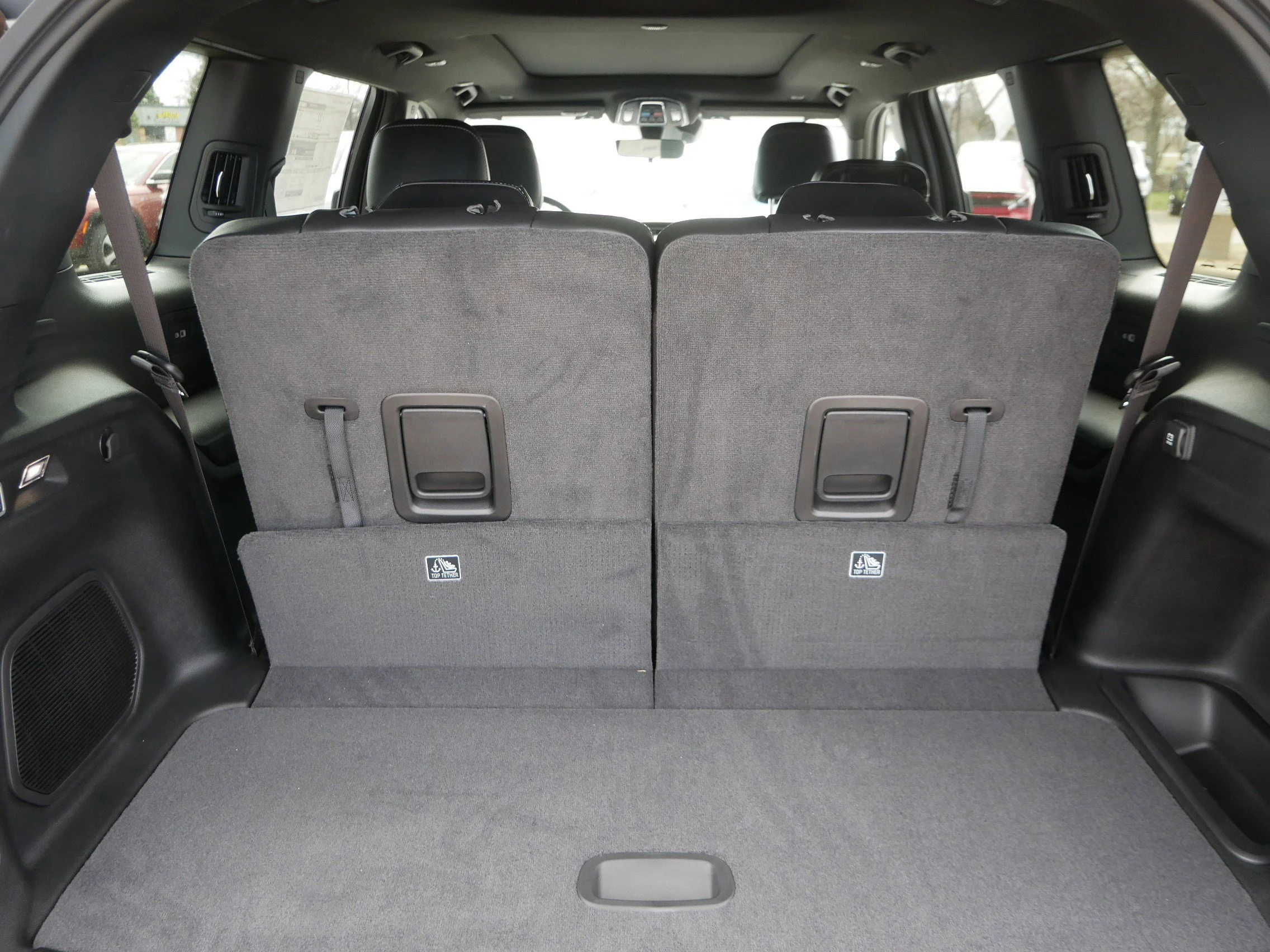 New 2026 Baltic Gray Metallic Clear-Coat Exterior Paint Jeep Limited image 11