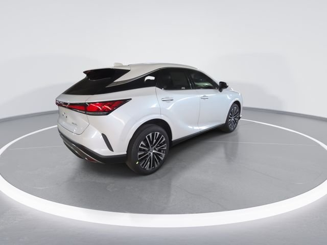 New 2026 Eminent White Pearl Lexus PREMIUM PLUS image 8