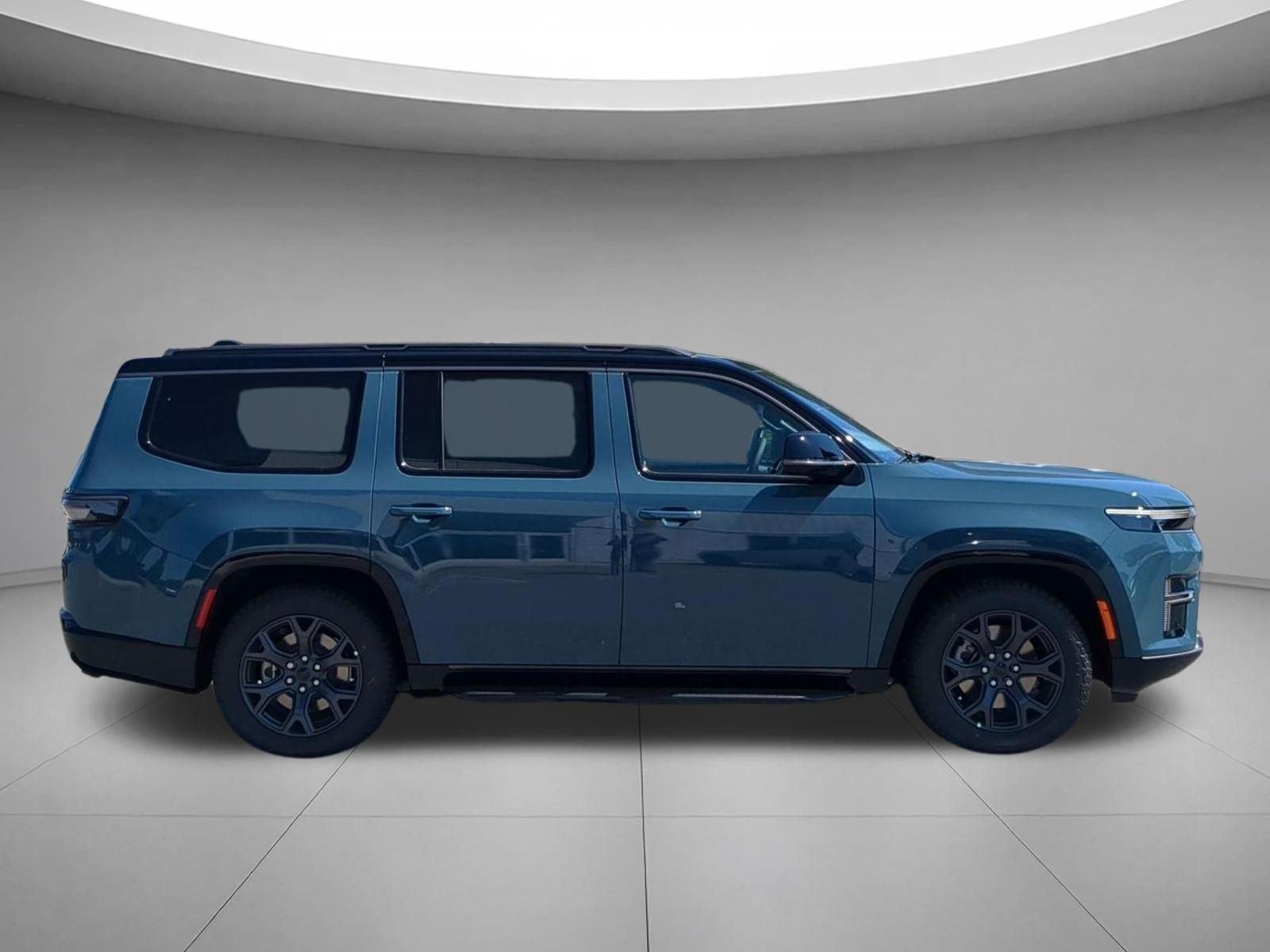 New 2026 Steel Blue Exterior Paint Jeep Upland image 6