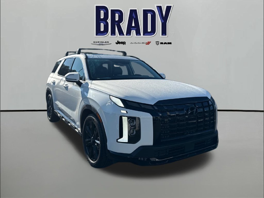 2024 Hyundai Palisade XRT