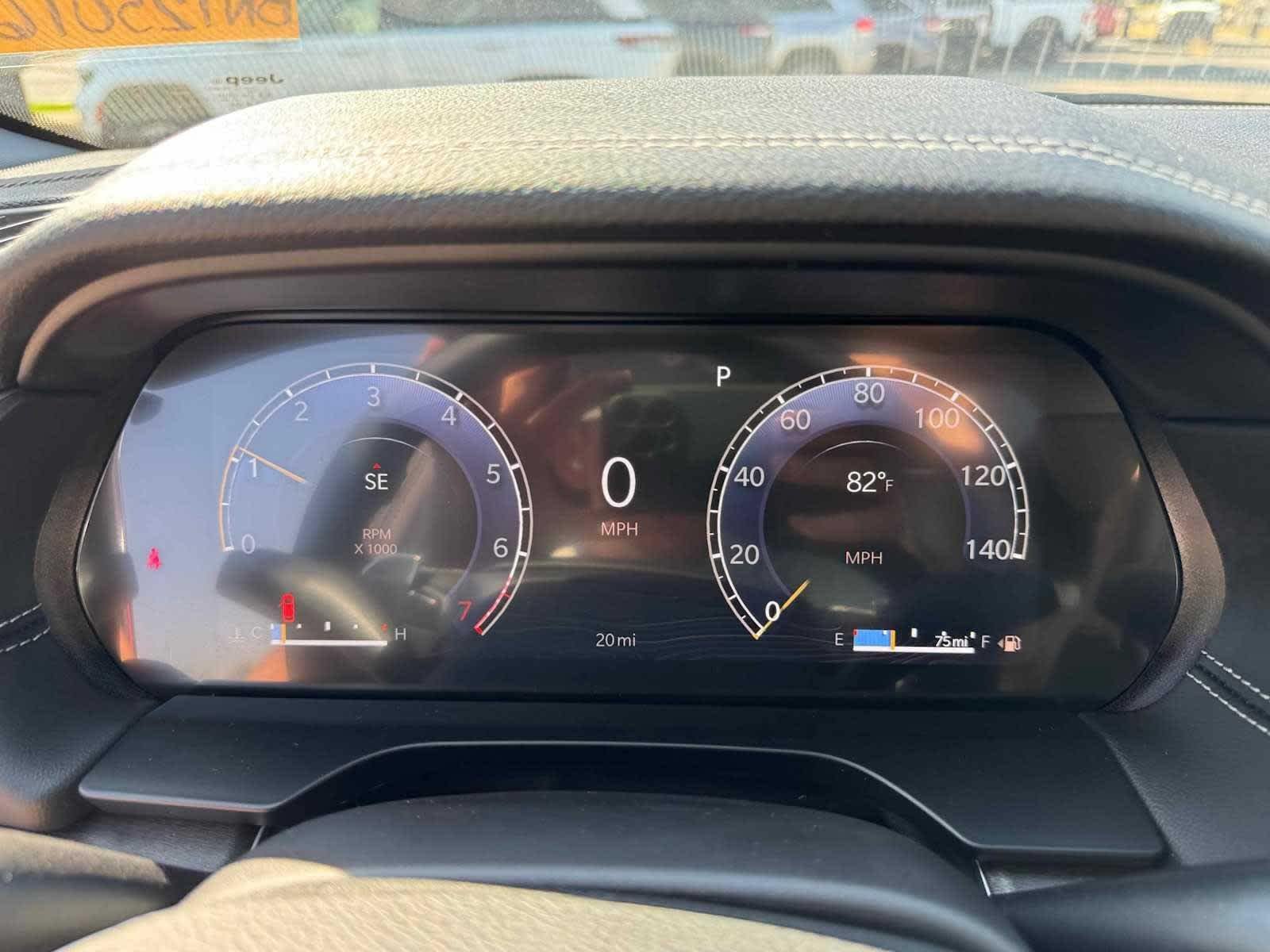 2025 Jeep Grand Cherokee L Limited - Photo 15