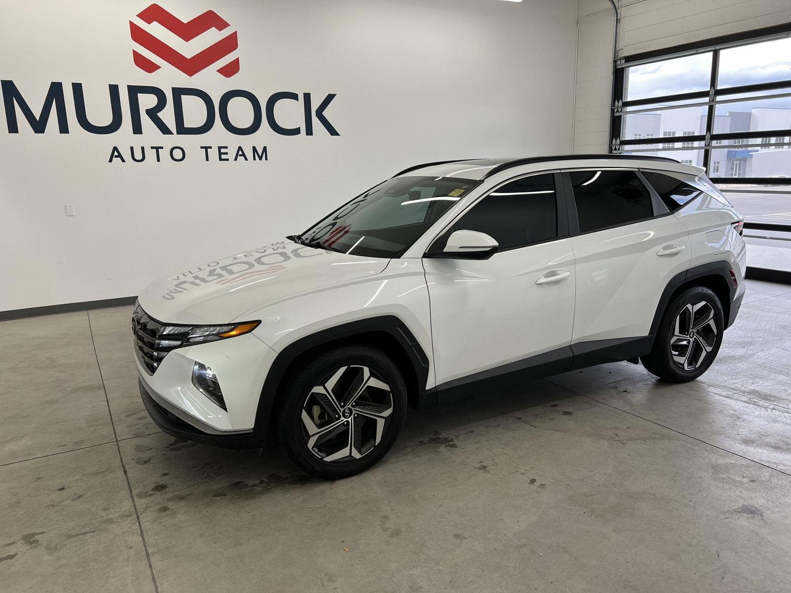 2022 Hyundai Tucson