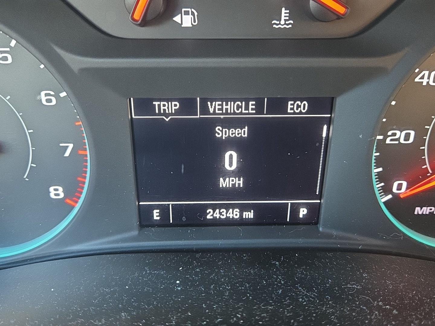 Used 2023 Summit White Chevrolet LS image 6
