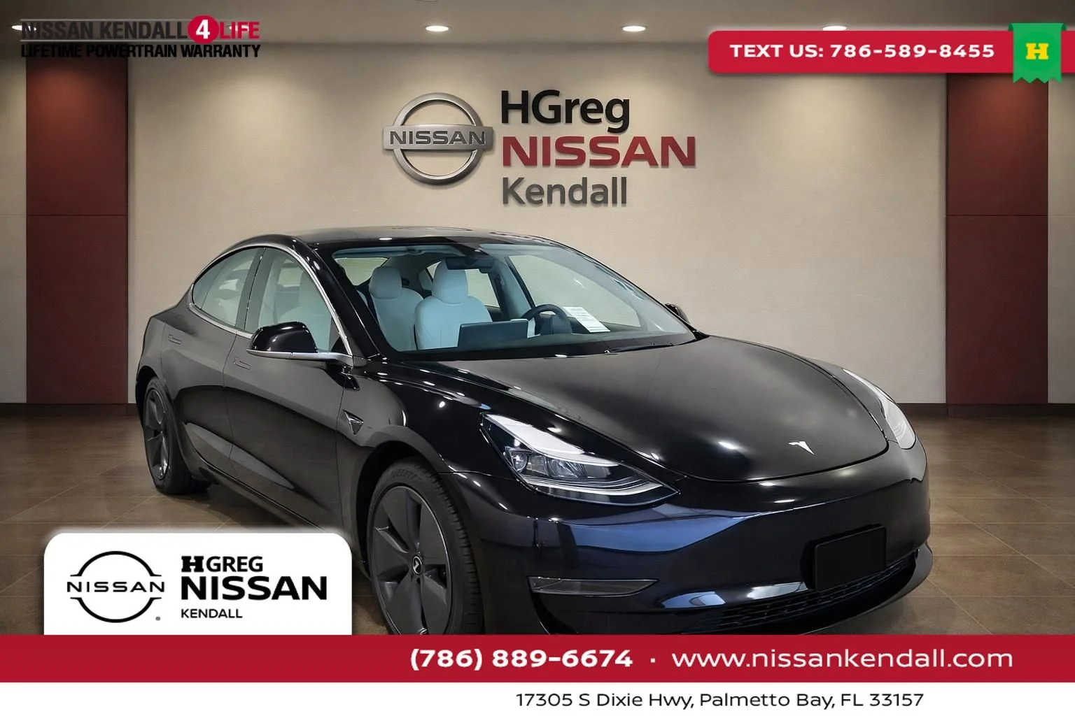 2022 Tesla Model 3 Standard Range Plus's photo