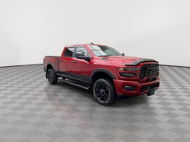 Used 2026 Molten Red Pearlcoat Ram Big Horn image 38