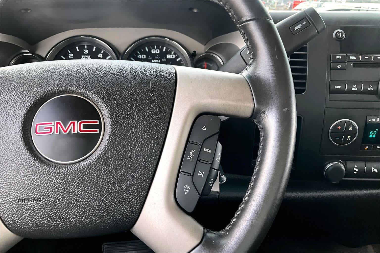 Used 2013 Fire Red GMC SLE image 24