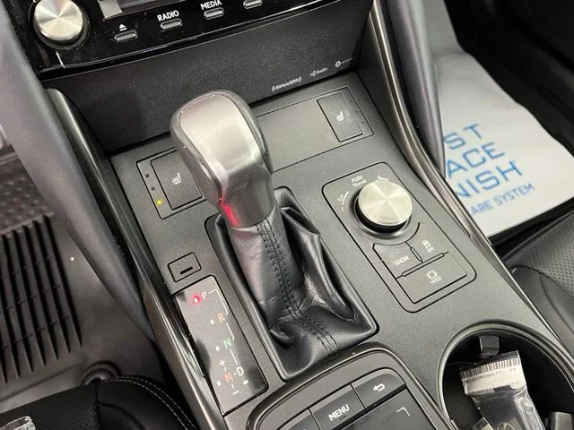 Used 2024 Silver Lexus 350 F SPORT Design image 27