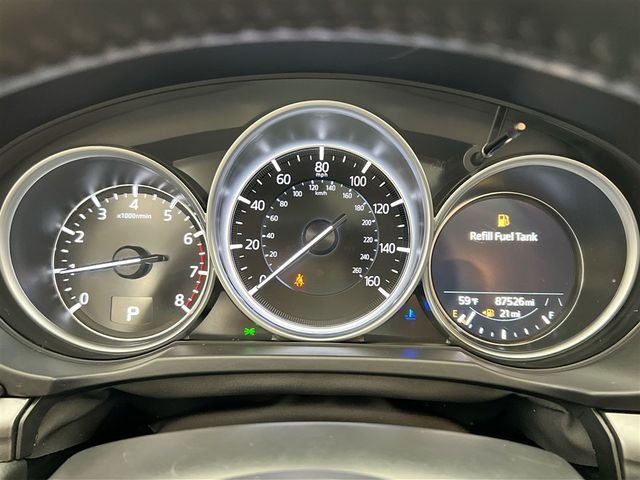 Used 2024 Red Mazda 2.5 S Preferred Package image 3