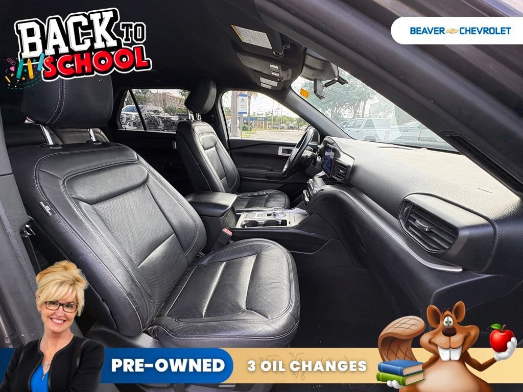 Used 2020  Ford XLT image 12