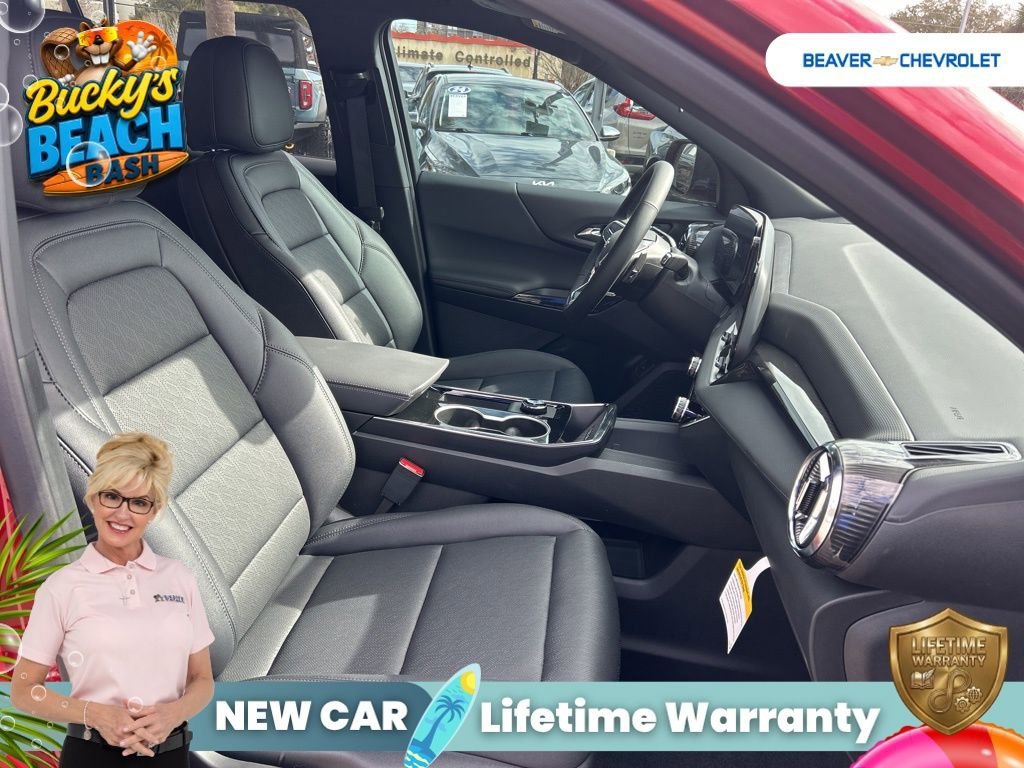 2026 Chevrolet Equinox LT - Photo 23