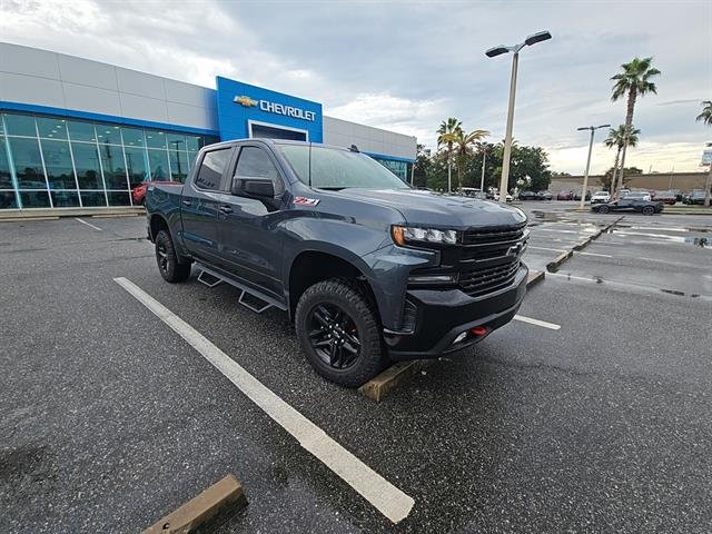 2021 Chevrolet Silverado 1500 LT Trail Boss - Photo 53